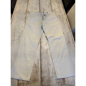 Vineyard Vines By Shep & Ian Men's Club Pant Kahki Sz 35x32 (actual Inseam 31")